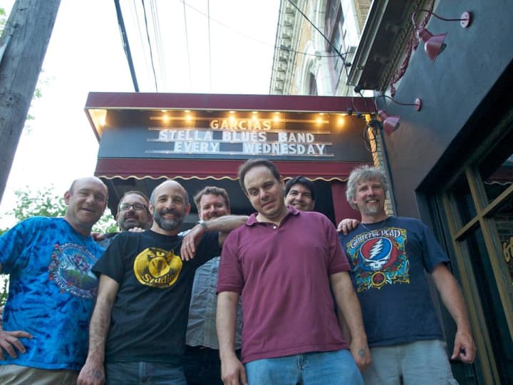 <p>Grateful Dead tribute band Stella Blue&#x27;s Band is playing an anniversary show Oct. 9.</p>