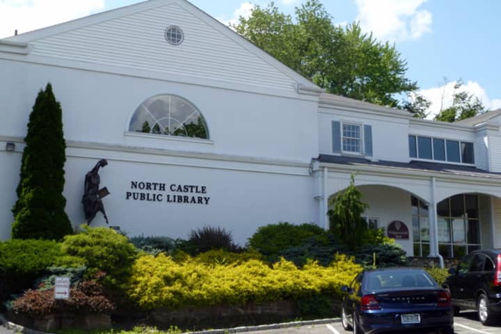 Both the North Castle and Armonk libraries will be closed for Columbus Day.