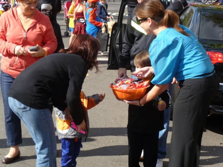 The Dobbs Ferry Recreation Department will host a trick-or-treat event Oct. 31. 