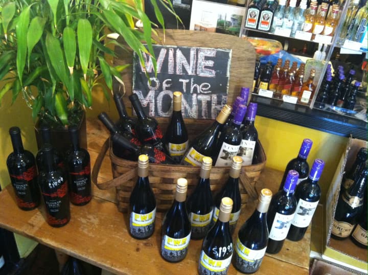 Pound Ridge Wines &amp; Spirits, owned by Mariela Medina, is a popular business for Pound Ridge residents.