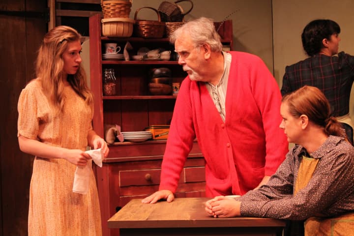 The Wilton Playshop will open its 77th season with &quot;Dancing at Lughnasa&quot; starting Friday. 