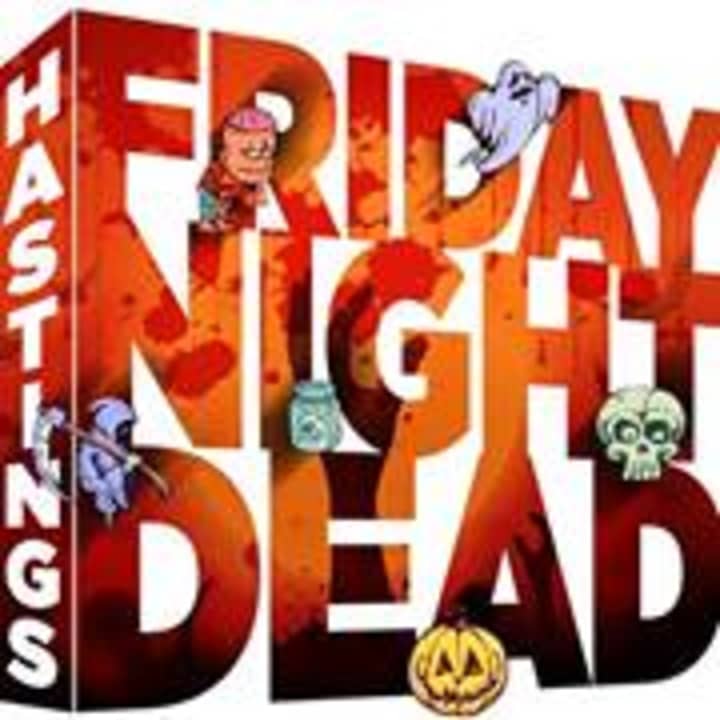 A special &quot;Friday Night Live&quot; celebration called &quot;Friday Night Dead&quot; is set for Friday at Chemka Pool. 