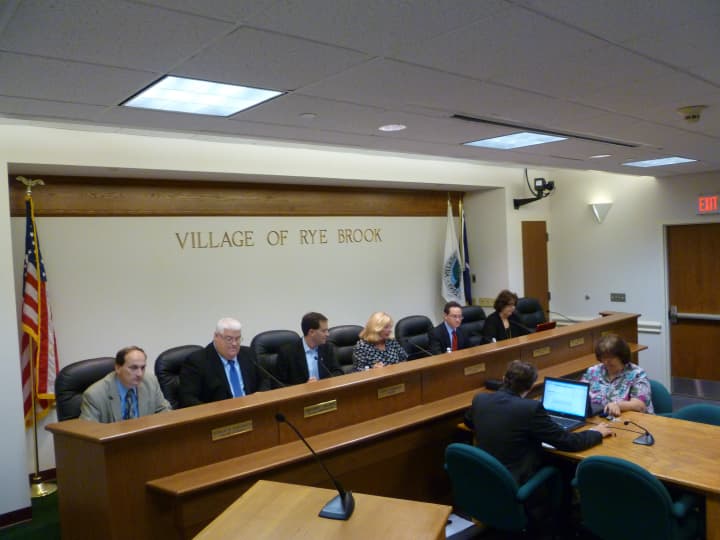 The Village of Rye Brook is working on its first comprehensive plan.