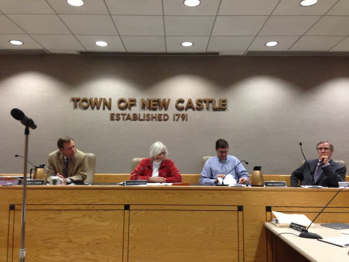 The New Castle Town Board is giving residents a week to give it suggestions regarding the findings statement for the Chappaqua Crossing retail plan.