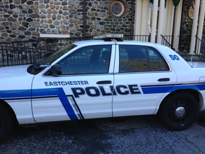Police have arrested an Eastchester man and charged him with the attempted rape and robbery of an NYU student in Manhattan.