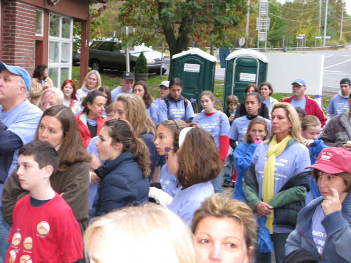 The Elizabeth G. Butler Angel Foundation Walk-A-Thon will be held on Sunday, Oct. 20.