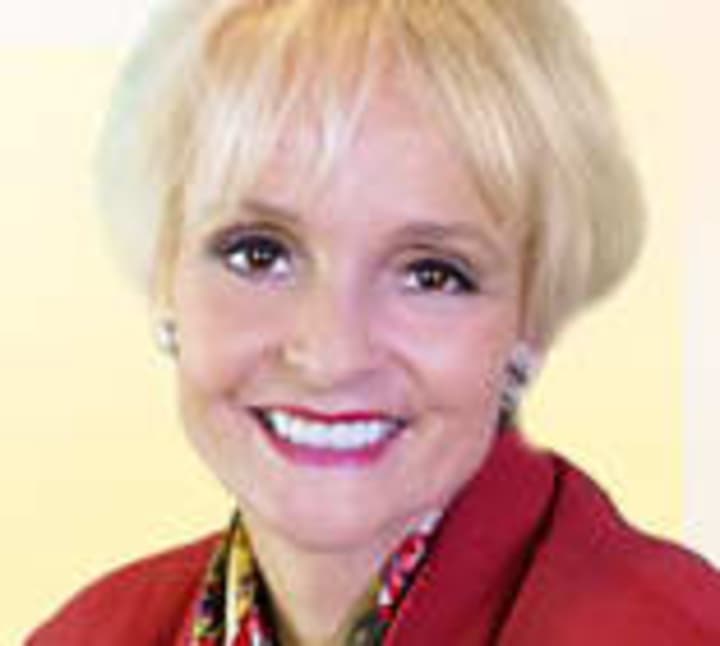 Greenwich Chamber of Commerce luncheon will feature Sabine Schoenberg.
