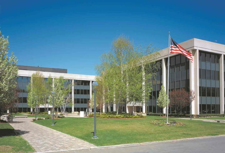 The Northeast Medical Group recently signed a lease to move into the Harrison Executive Medical Park Complex in Purchase. 