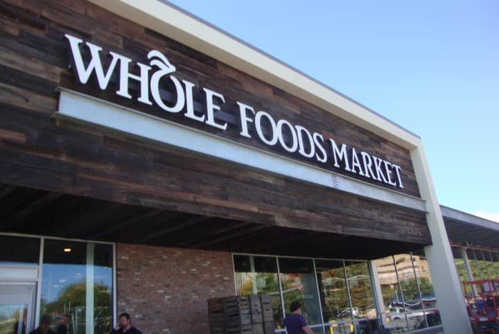 Whole Foods Market.
