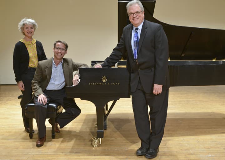 Danbury&#x27;s WCSU and the RSO announced a partnership for a new concert series at Ives Concert Hall beginning on Sunday, Oct. 27.