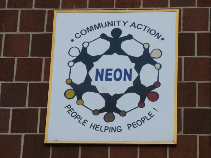 NEON facilities will open Monday morning, offering child care services as usual. The Head Start program is suspended. 