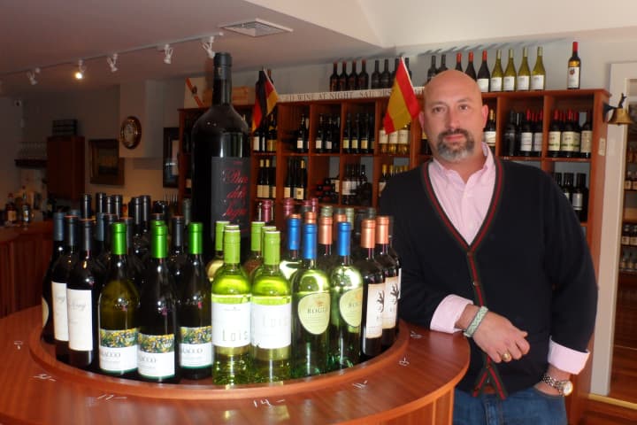 Doug Kooluris has opened a new package store in Rye, G. Griffin Wine &amp; Spirits.