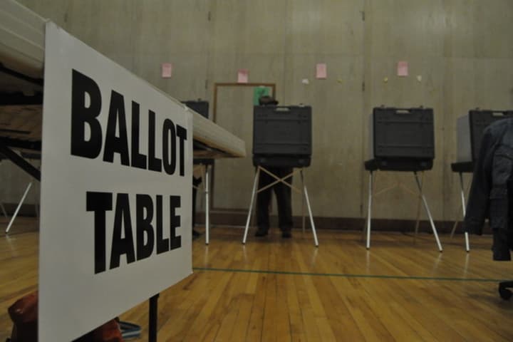 Weston residents will cast ballots on Tuesday in a number of municipal races. Polls are open from 6 a.m. to 8 p.m.
