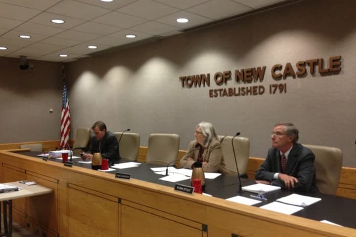 New Castle released a tentative budget for 2014.
