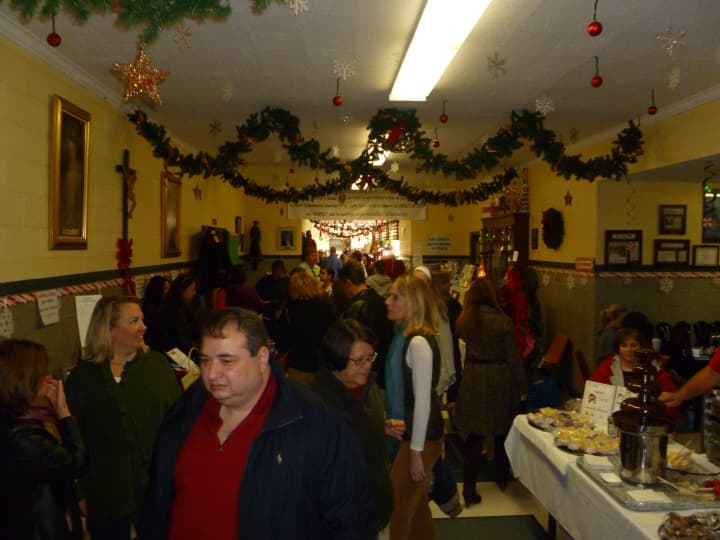 St. Patricks School seeks vendors for its annual Christmas Boutique.