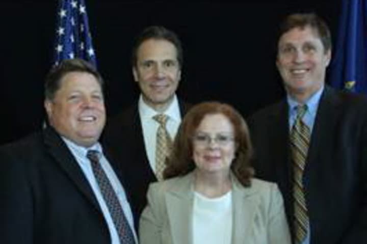 New Castle&#x27;s Democratic candidates are endorsed by Gov. Andrew Cuomo.