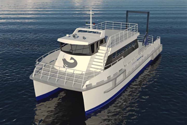 Norwalk students will name the aquarium&#x27;s new research vessel.