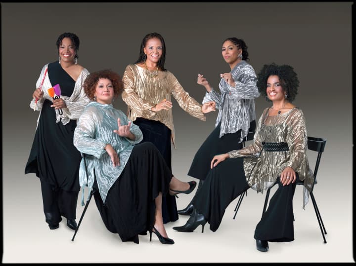 Grammy nominated a cappella group Sweet Honey In The Rock is set to play at the Tarrytown Music Hall on Friday. 