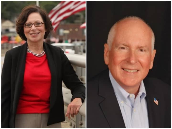 Westport residents Tuesday will head to the polls to elect either Helen Garten or Jim Marpe as the town&#x27;s next First Selectman.