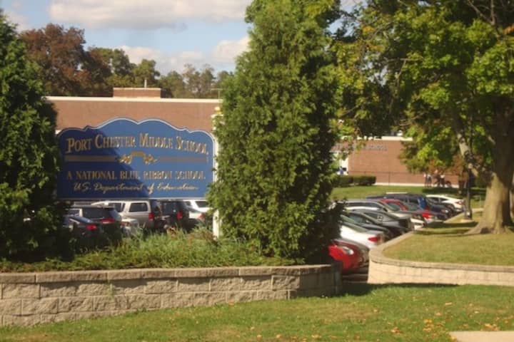 The Port Chester School Board President remains in hot water.
