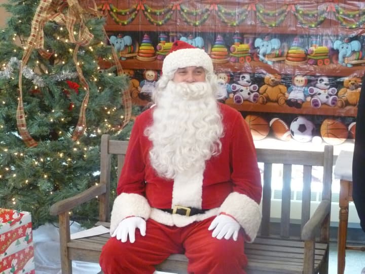 Nov. 6 marks the return of Santa Claus to the Danbury Fair Mall. 