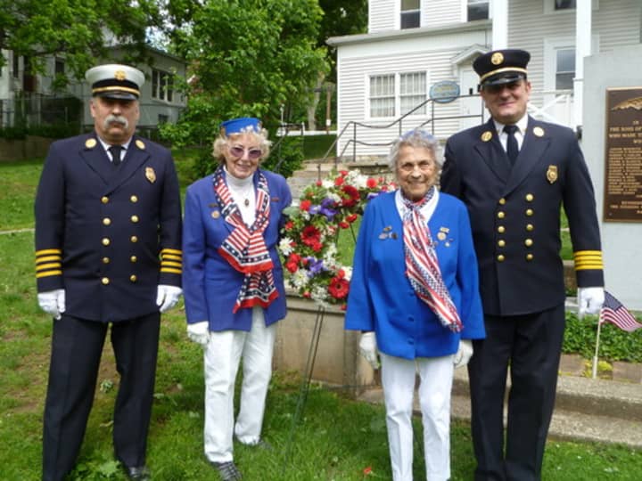 The James Daley VFW Post 200, the Beatrice Gorman VFW Auxiliary, American Legion Admiral Farragut Post 1195 and the American Legion Auxiliary will join Monday in Hastings for Veterans Day dedication services