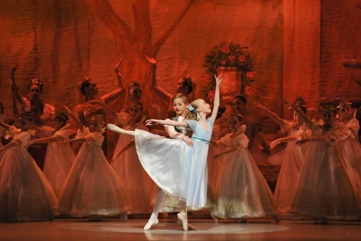 The Greenwich Ballet Academy will present &quot;The Nutcracker&quot; on Dec. 7 and 8. 