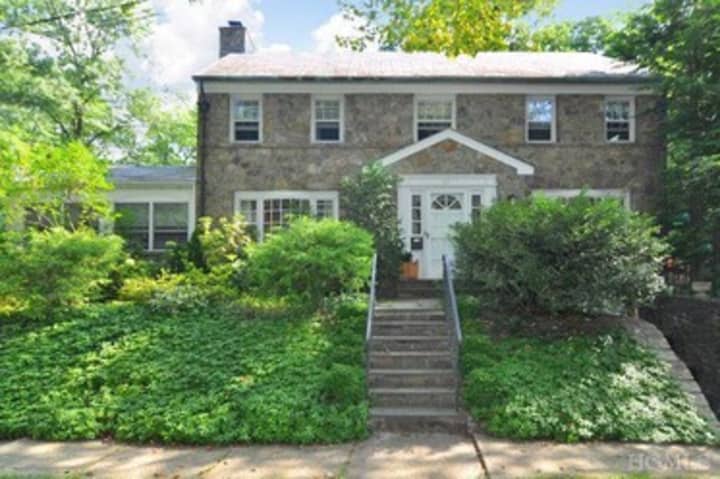 This house at 57 Vernon Parkway in Mount Vernon is open for viewing this Sunday.