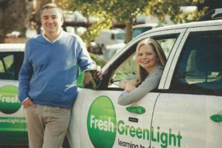 Laura Shuler and her husband, Steve Mochel, are expanding their driving school.