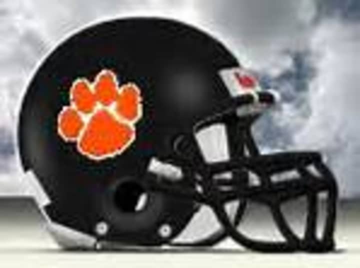 The Tuckahoe Tigers won their second straight Section 1 Class D football title Saturday.