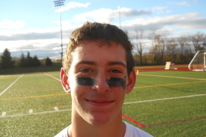 Running back Matt Morgante is one of the standouts on a Somers team that won its second straight Section 1 title.