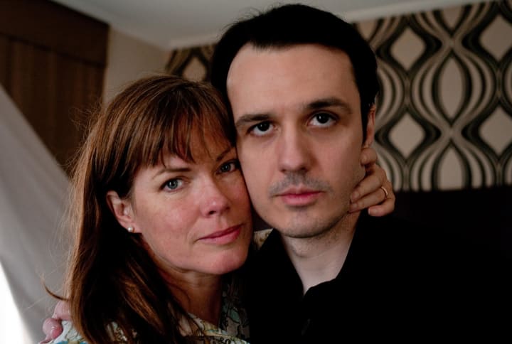 Damien Echols, and his wife, Lorri Davis, will be part of a special program at Fairfield University. Echols spent 19 years on death row after being falsely accused of murder in Arkansas.