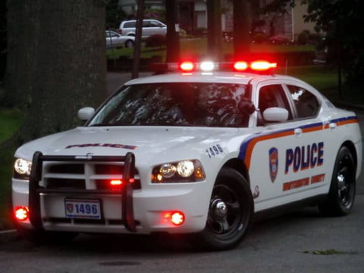 Westchester County Police responded to a diabetic emergency on Sunday, Nov. 3. 