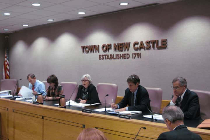 The New Castle Town Board is looking at proposals to improve downtown Chappaqua&#x27;s streets.