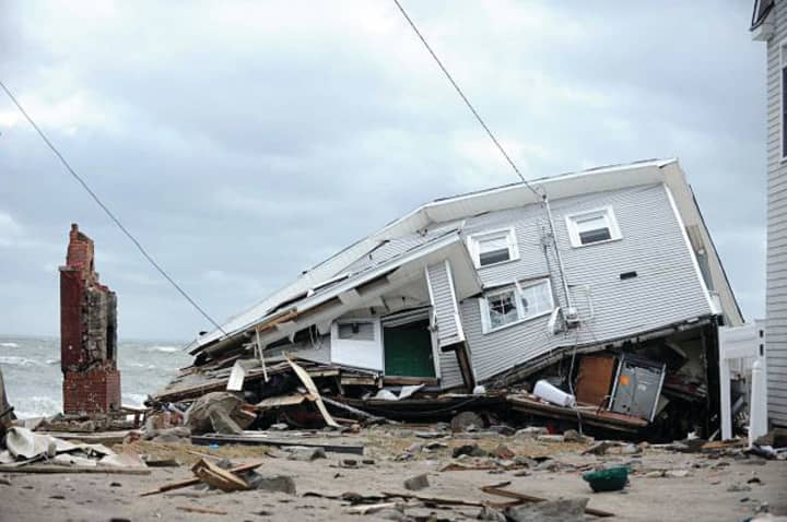 Westport residents can get help in receiving assistance for losses from Superstorm Sandy. 
