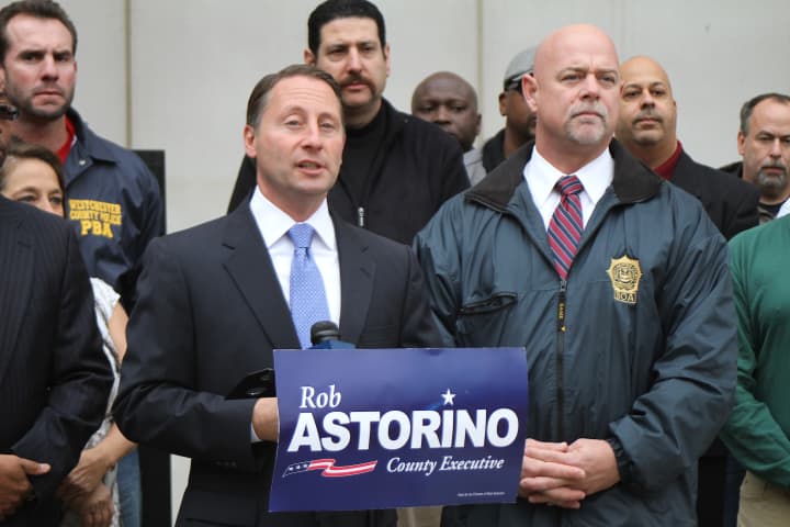 County Executive Robert Astorino&#x27;s 2014 budget proposal has no increase in the property tax levy. 