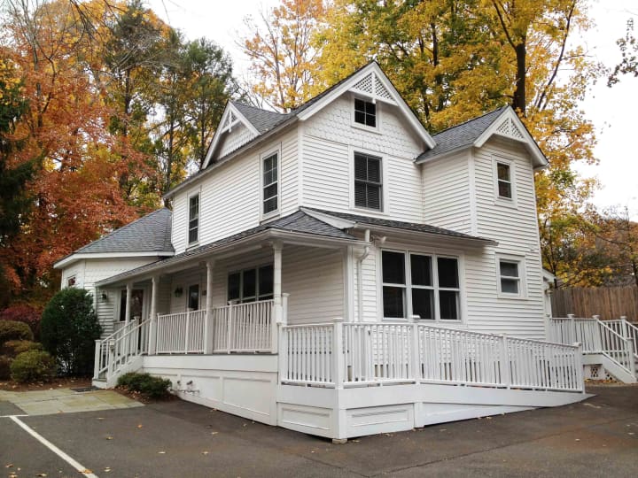 The newly renovated property at 29 Imperial Ave., Westport sold Nov. 15 for $800,000. 