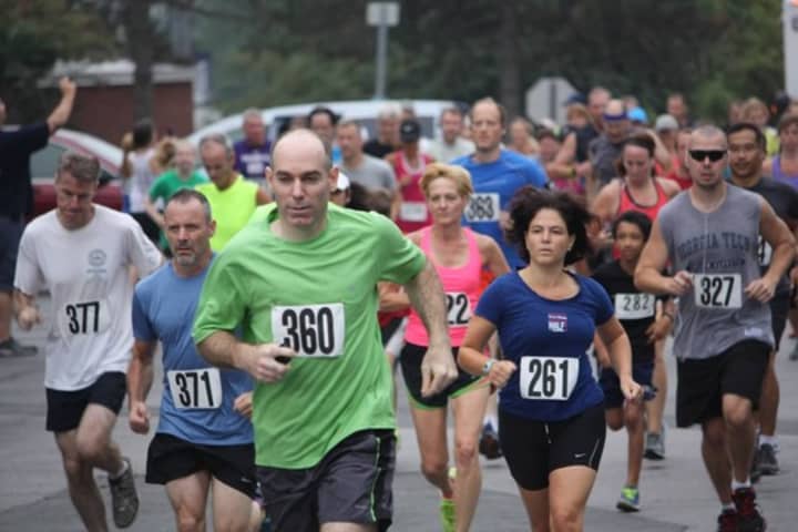 The Village of Dobbs Ferry is set to host the Holiday Hustle 5K in December. 