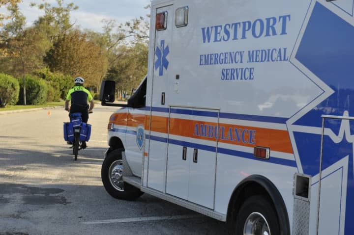 The Westport Volunteer Emergency Medical Service is kicking off its fund-raising campaign. 