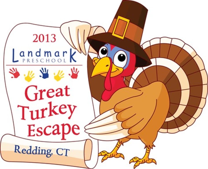 Redding&#x27;s &quot;Great Turkey Escape&quot; steps off on Thanksgiving morning.