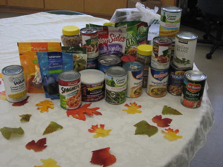 A food drive will be held at the new Keller Williams reality office in Wyckoff. 