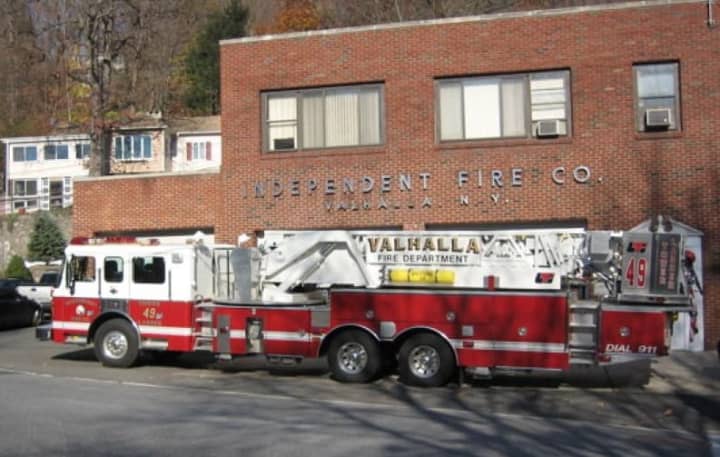 The annual election for the Valhalla Fire District is set for Dec. 10.