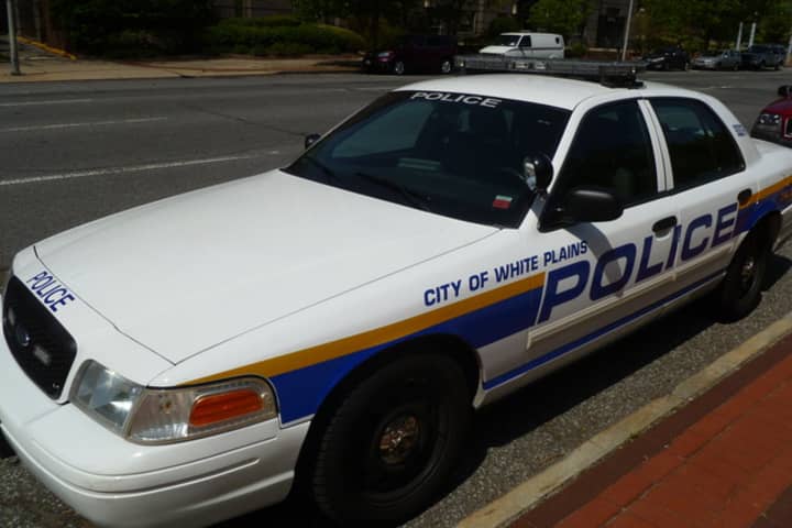 White Plains Police said they will step up patrols during the busy holiday shopping season. 