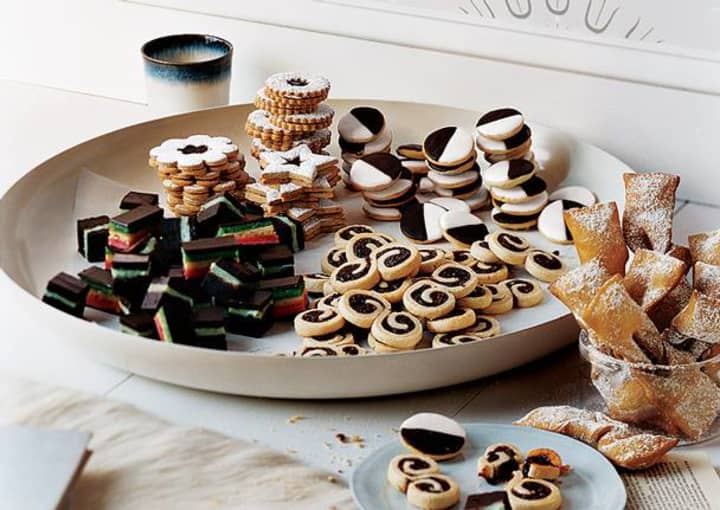 Stamford&#x27;s Marcia Selden Catering is hosting the Ultimate Holiday Cookie Contest. 