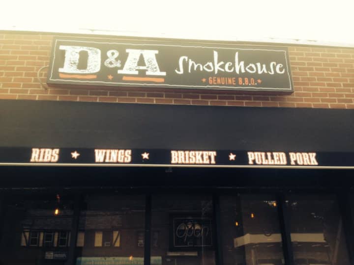 A new barbecue and smokehouse restaurant opened in Scarsdale on Saturday, Nov. 30. 