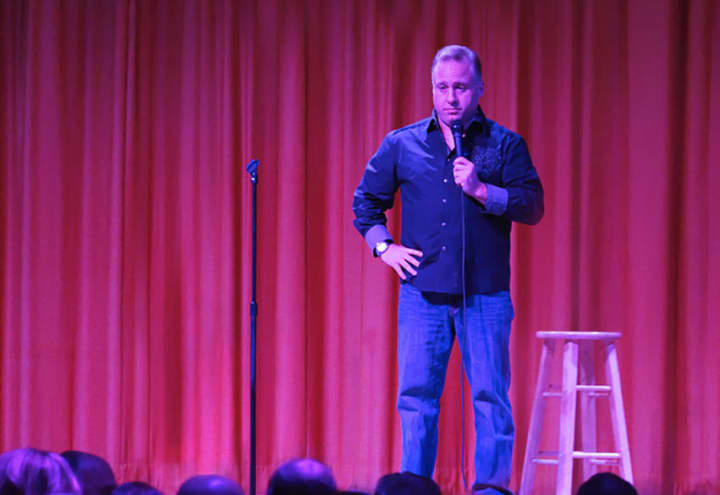 Comedian Johnny Lampert is set to deliver his one-liners in Yonkers this month for Empire City Casino&#x27;s Holiday Laughfest. 