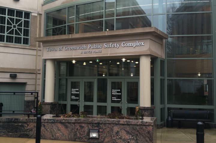 The Greenwich Public Safety Complex.