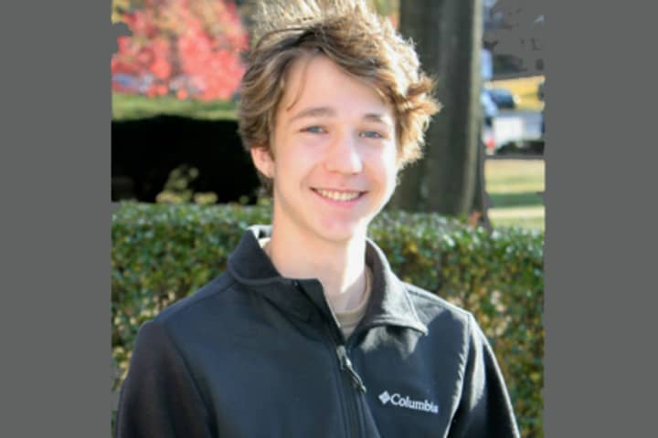Bronxville High School senior Kyle Swanson was named to the All-State Symphonic Band recently. 