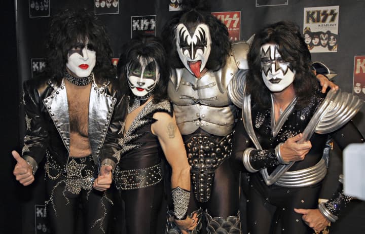 KISS Alive! will perform as part of a special charity concert to benefit Breath from an Angel. 