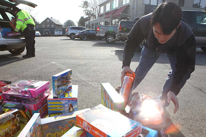 Westport police will once again be collecting new, unopened and unwrapped toys for the department&#x27;s annual Holiday Toy Drive.